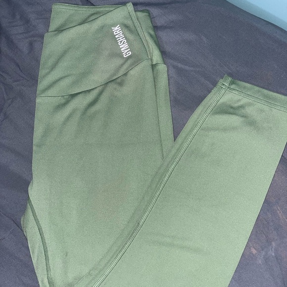 Gym shark leggings - Picture 1 of 5
